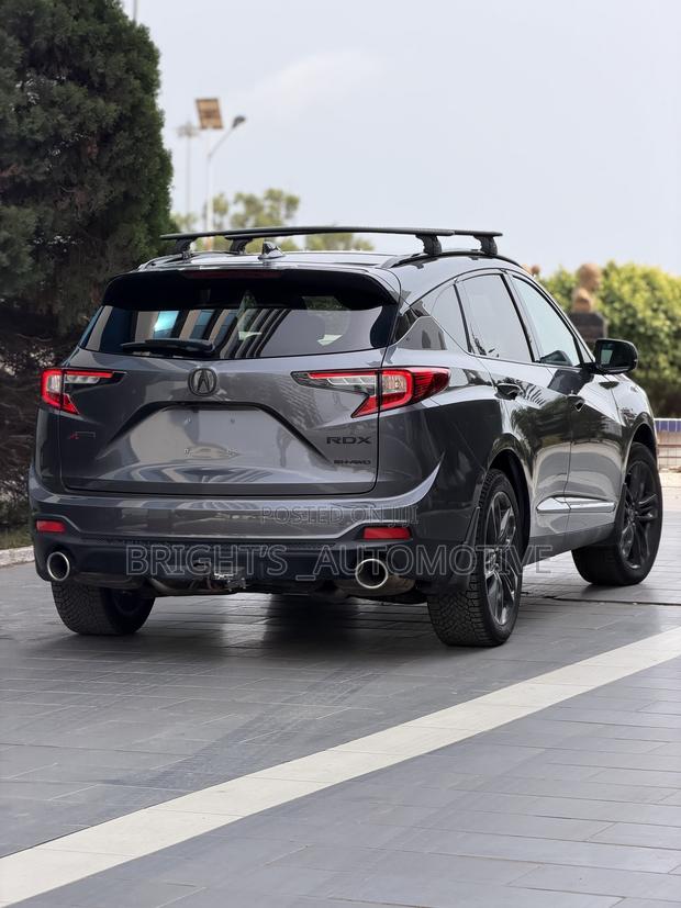 Acura RDX 2021 Gray