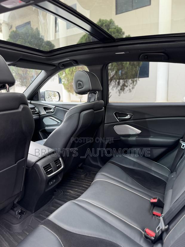 Acura RDX 2021 Gray