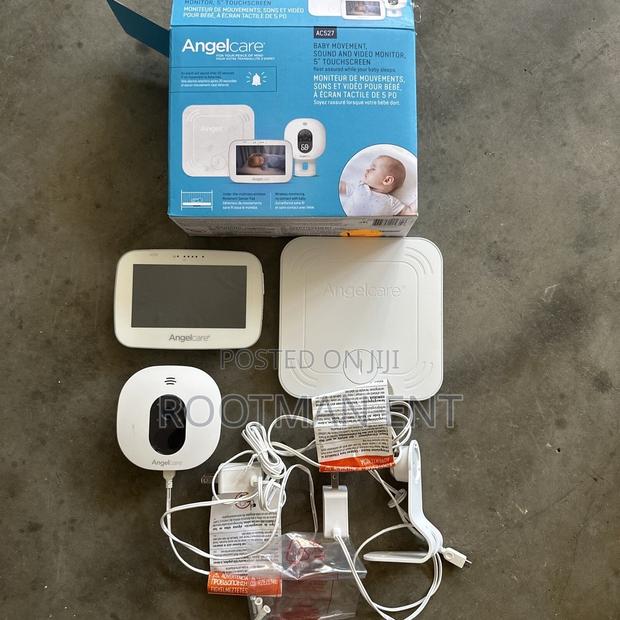 Angelcare Ac327 Video Enabled Baby Movement Monitor photo 2