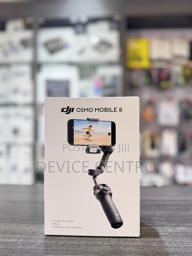 Dji Osmo Mobile 8