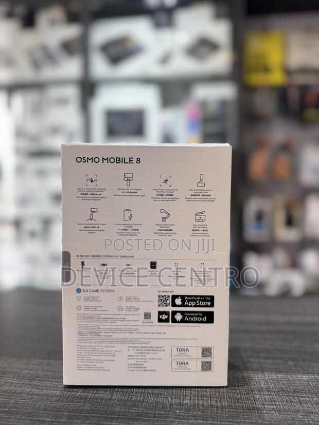 Dji Osmo Mobile 8 photo 2