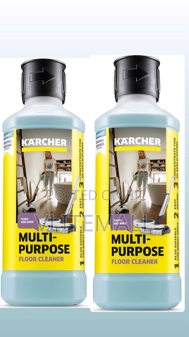 Karcher Multi-purpose Floor Cleaning Rm 536 500ml photo 2