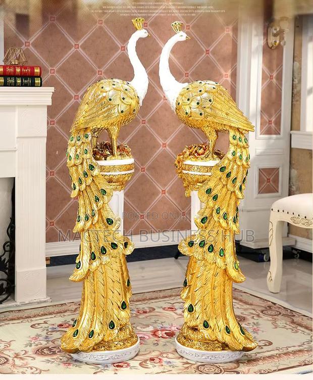 Artistic Decor ( Peacock)