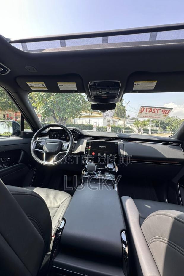 Land Rover Range Rover Sport P360 SE 4WD 2023 Black