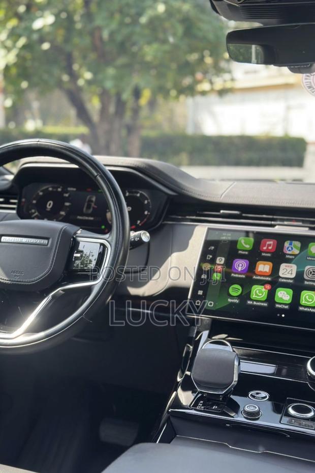 Land Rover Range Rover Sport P360 SE 4WD 2023 Black