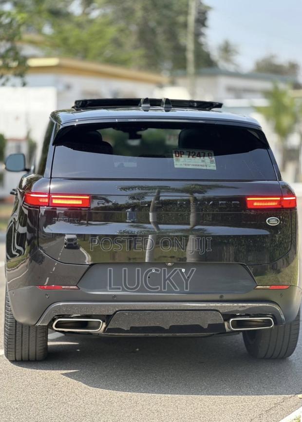 Land Rover Range Rover Sport P360 SE 4WD 2023 Black
