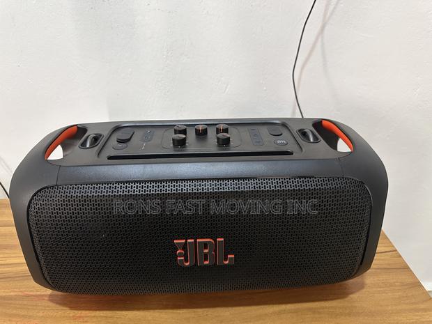 JBL Partybox on the Go Essential photo 4