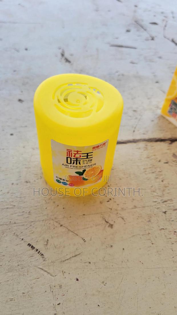Air Refreshner for Cars (Lemon , Apple , Pineapple) photo 2
