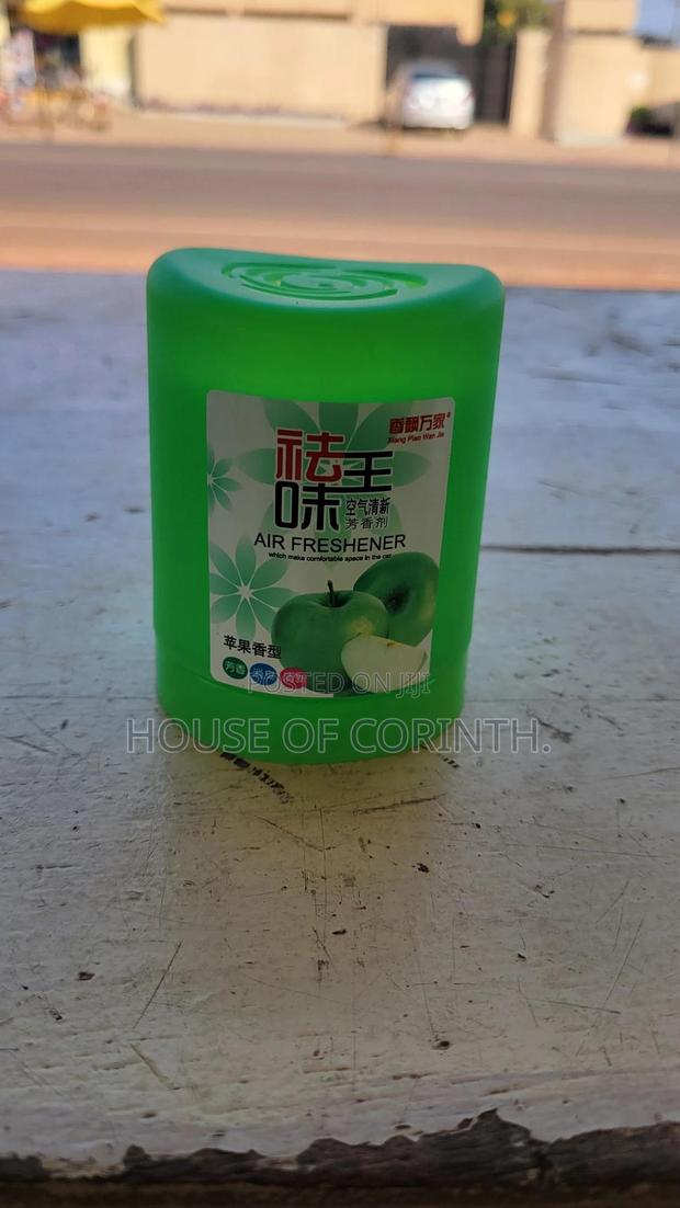 Air Refreshner for Cars (Lemon , Apple , Pineapple) photo 9