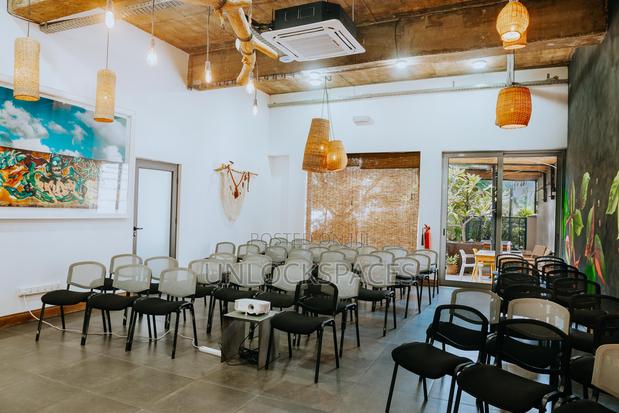 The Workshop Room