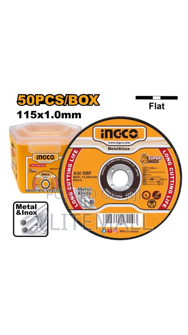 Abrasive Metal Cutting Disc Set | Mcd · Photo 3