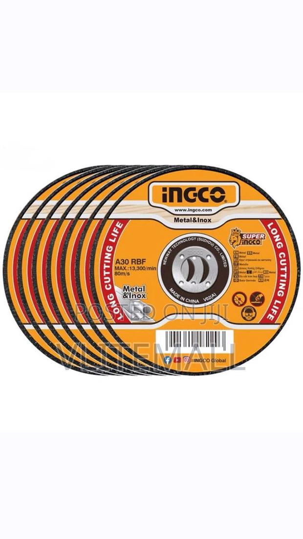 Abrasive Metal Cutting Disc Set | Mcd · Photo 4