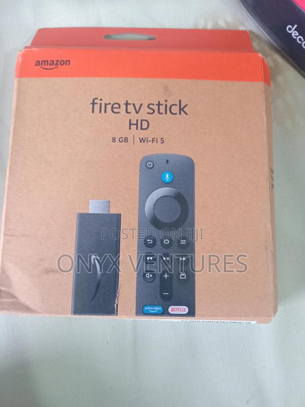 Amazon Firestick Hd