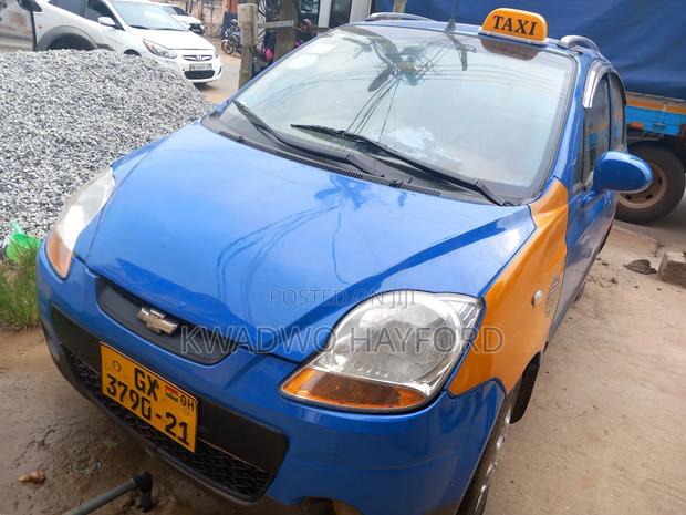Daewoo Matiz 1.0 SE 2009 Blue