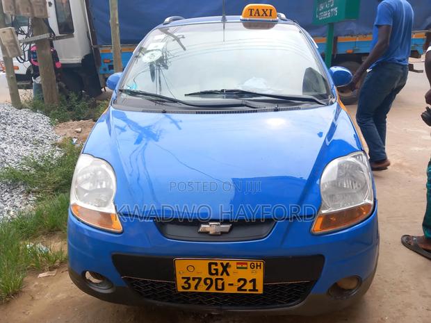 Daewoo Matiz 1.0 SE 2009 Blue