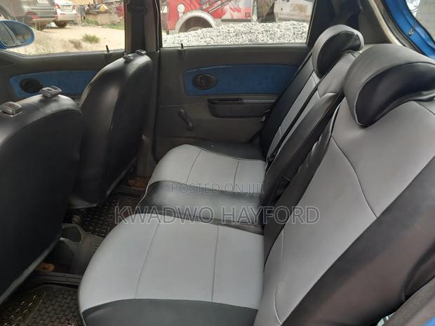 Daewoo Matiz 1.0 SE 2009 Blue