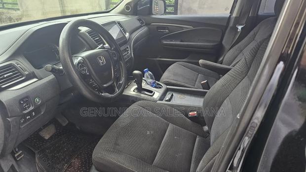 Honda Pilot EX-L 4dr SUV (3.5L 6cyl 5A) 2016 Gray