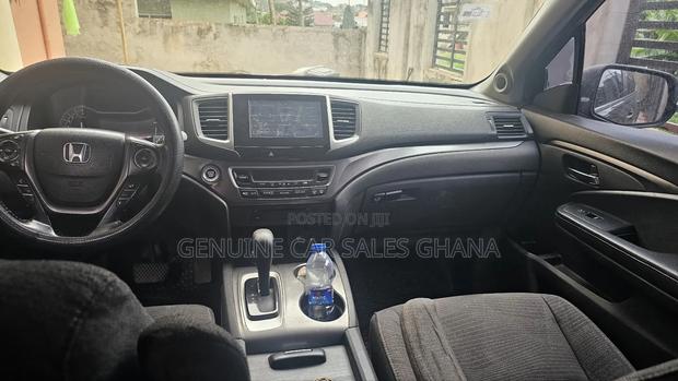 Honda Pilot EX-L 4dr SUV (3.5L 6cyl 5A) 2016 Gray