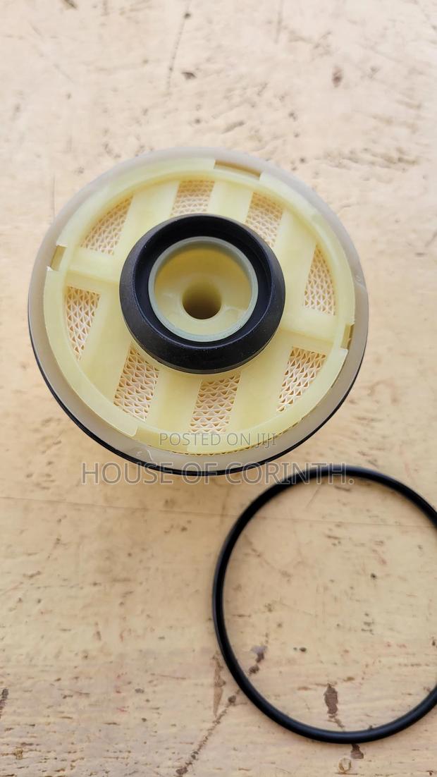 Kavo Fuel Filter -Landcruiser V8,Hilux,Fortunerhi-Ace,L200,Isuzu D-Max photo 2
