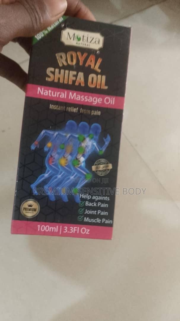 Royal Shifa Massage Oil · Photo 3