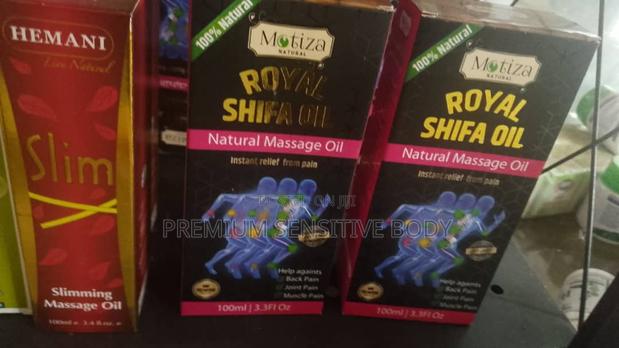 Royal Shifa Massage Oil · Photo 4