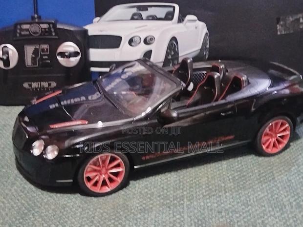Bentley Continental Supersprt Isr photo 2