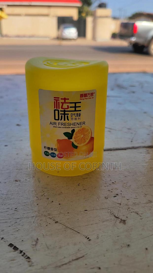 Air Refreshner for Cars (Lemon , Apple , Pineapple) photo 6
