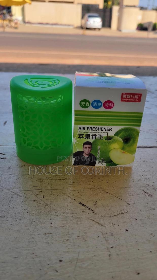 Air Refreshner for Cars (Lemon , Apple , Pineapple) photo 7