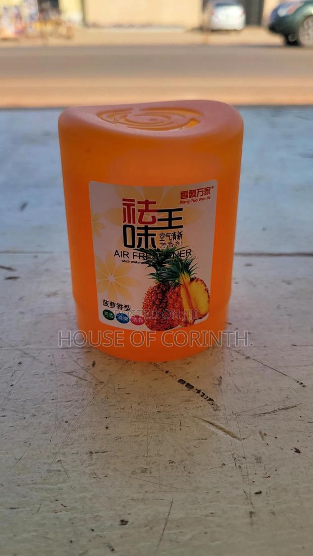 Air Refreshner for Cars (Lemon , Apple , Pineapple) photo 10