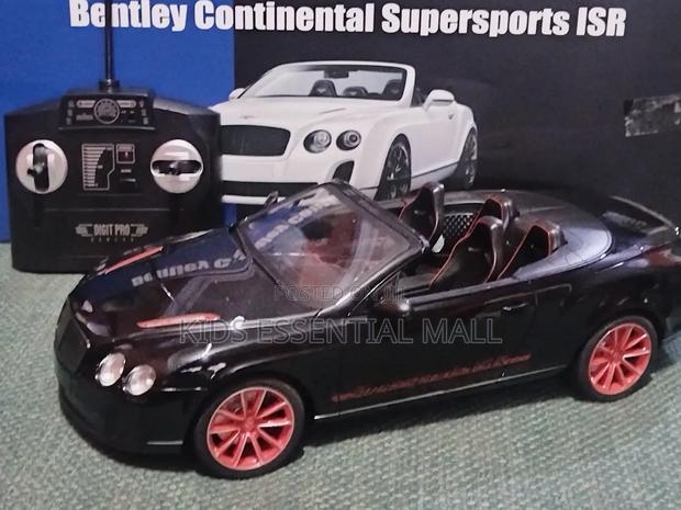 Bentley Continental Supersprt Isr photo 3