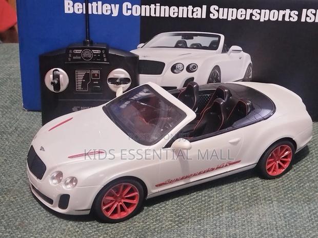 Bentley Continental Supersprt Isr photo 4