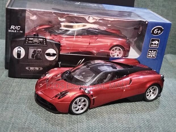 Pagani Huayra
