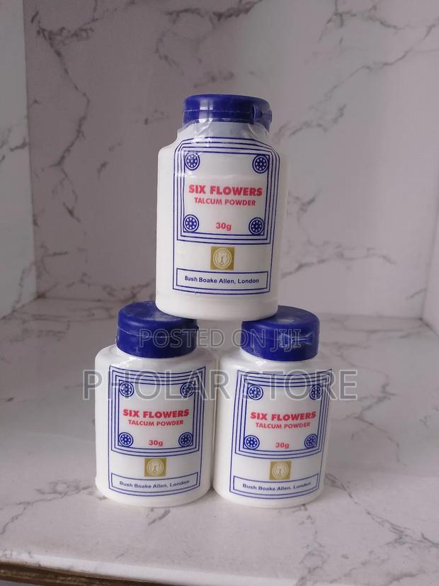 Six Flowers Powder · Photo 2