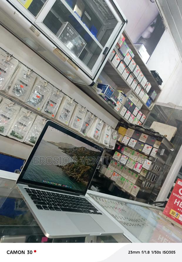 Laptop Apple MacBook 2014 8GB Intel Core I5 SSD 128GB photo 8