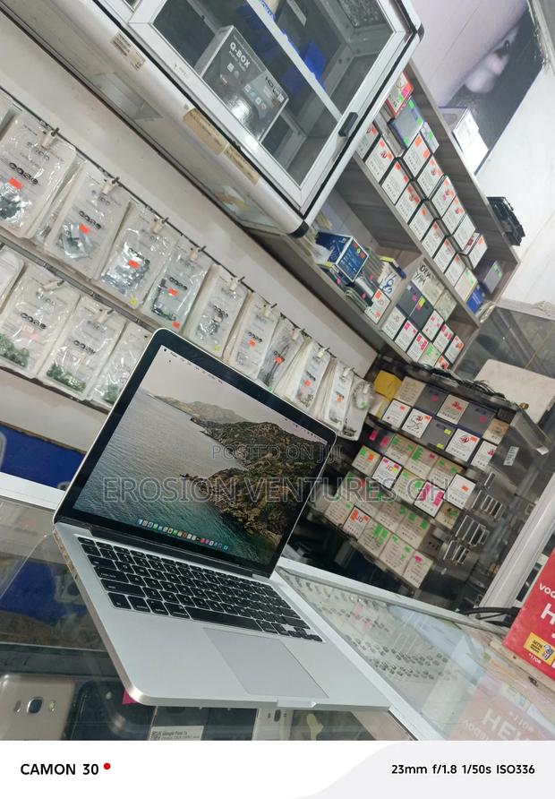 Laptop Apple MacBook 2014 8GB Intel Core I5 SSD 128GB photo 9