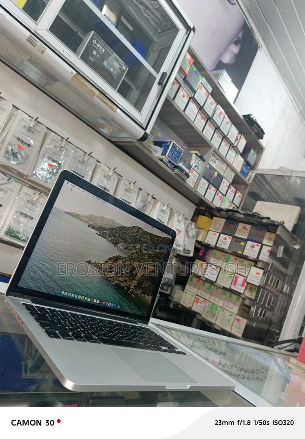 Laptop Apple MacBook 2014 8GB Intel Core I5 SSD 128GB photo 11