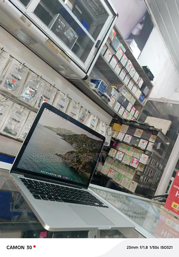 Laptop Apple MacBook 2014 8GB Intel Core I5 SSD 128GB photo 12