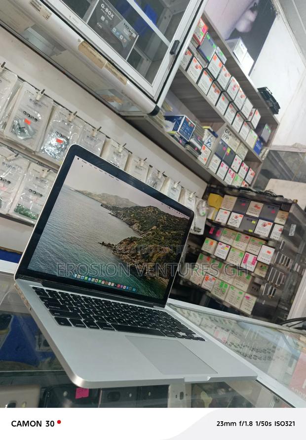 Laptop Apple MacBook 2014 8GB Intel Core I5 SSD 128GB photo 13