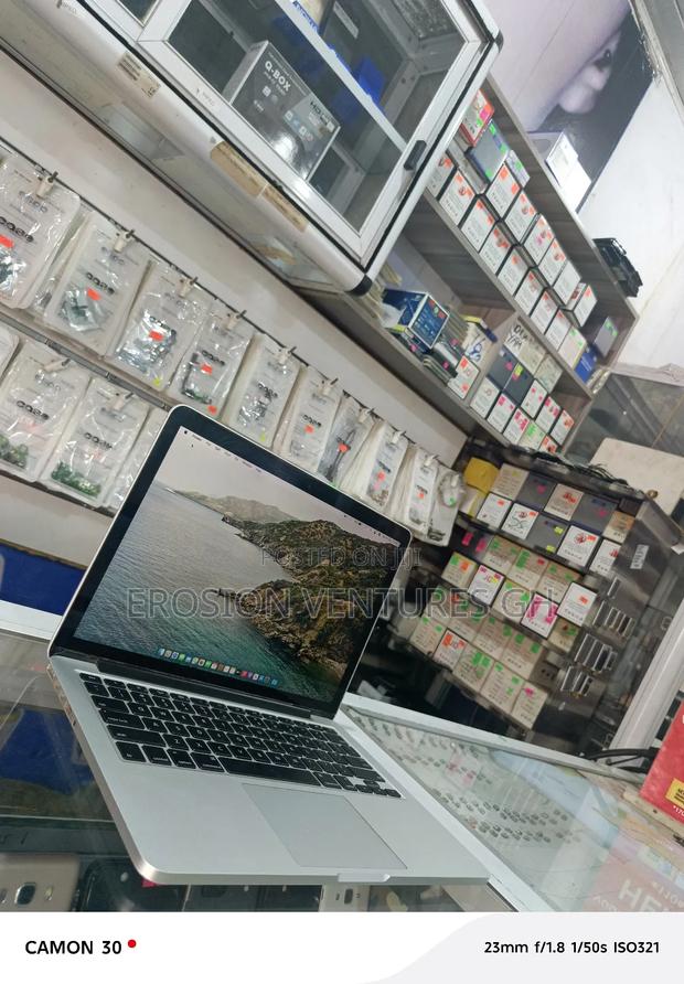 Laptop Apple MacBook 2014 8GB Intel Core I5 SSD 128GB photo 14