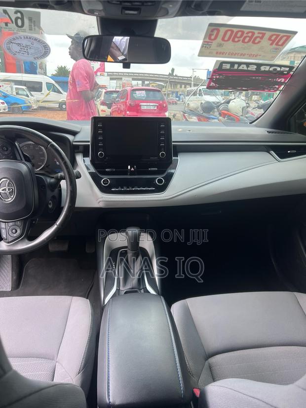 Toyota Corolla SE 2020 Gray