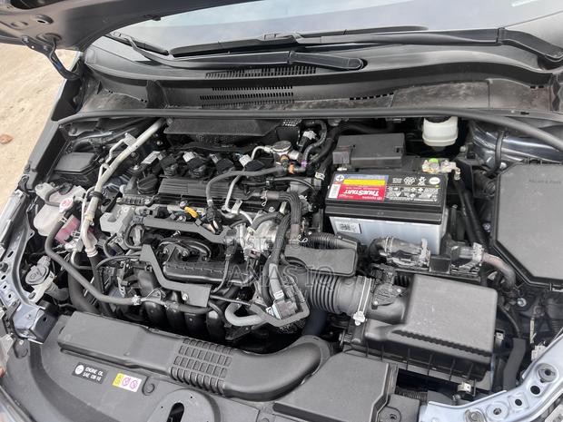 Toyota Corolla SE 2020 Gray