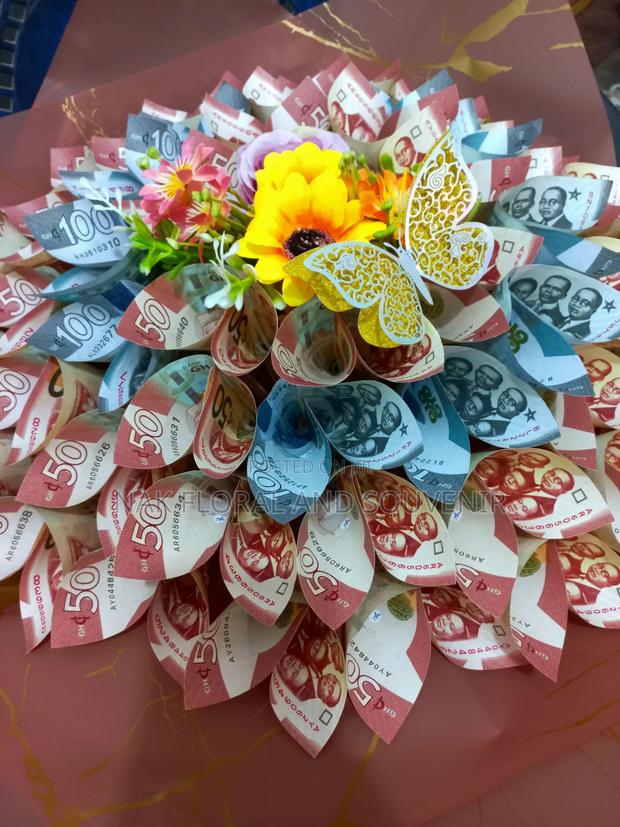 Money Bouquet photo 2
