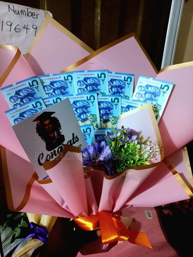 Money Bouquet photo 3