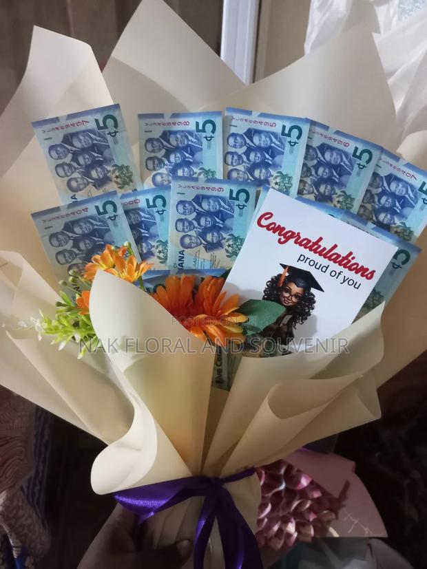Money Bouquet photo 4