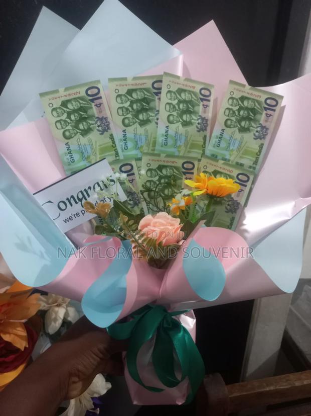 Money Bouquet photo 5