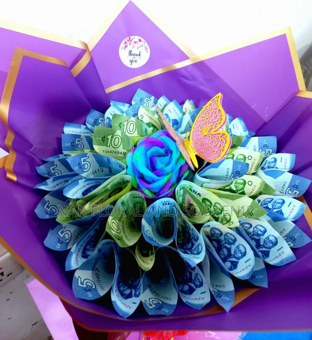 Money Bouquet photo 6