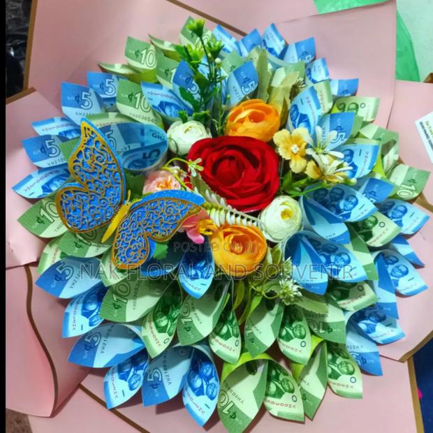 Money Bouquet photo 8