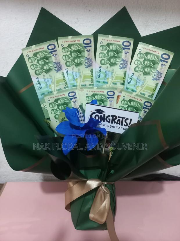 Money Bouquet photo 9