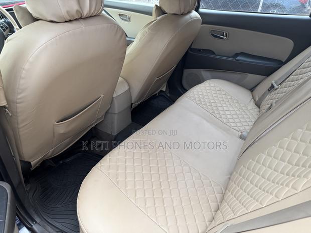 Hyundai Elantra Blue 2010 Blue photo 2