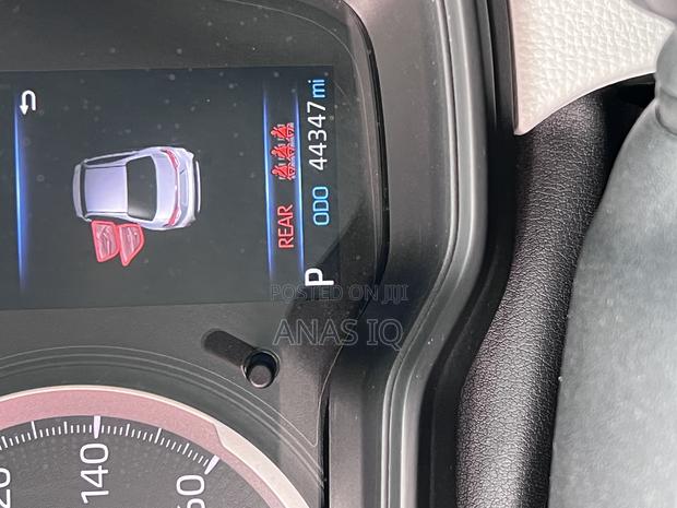 Toyota Corolla SE 2020 Gray